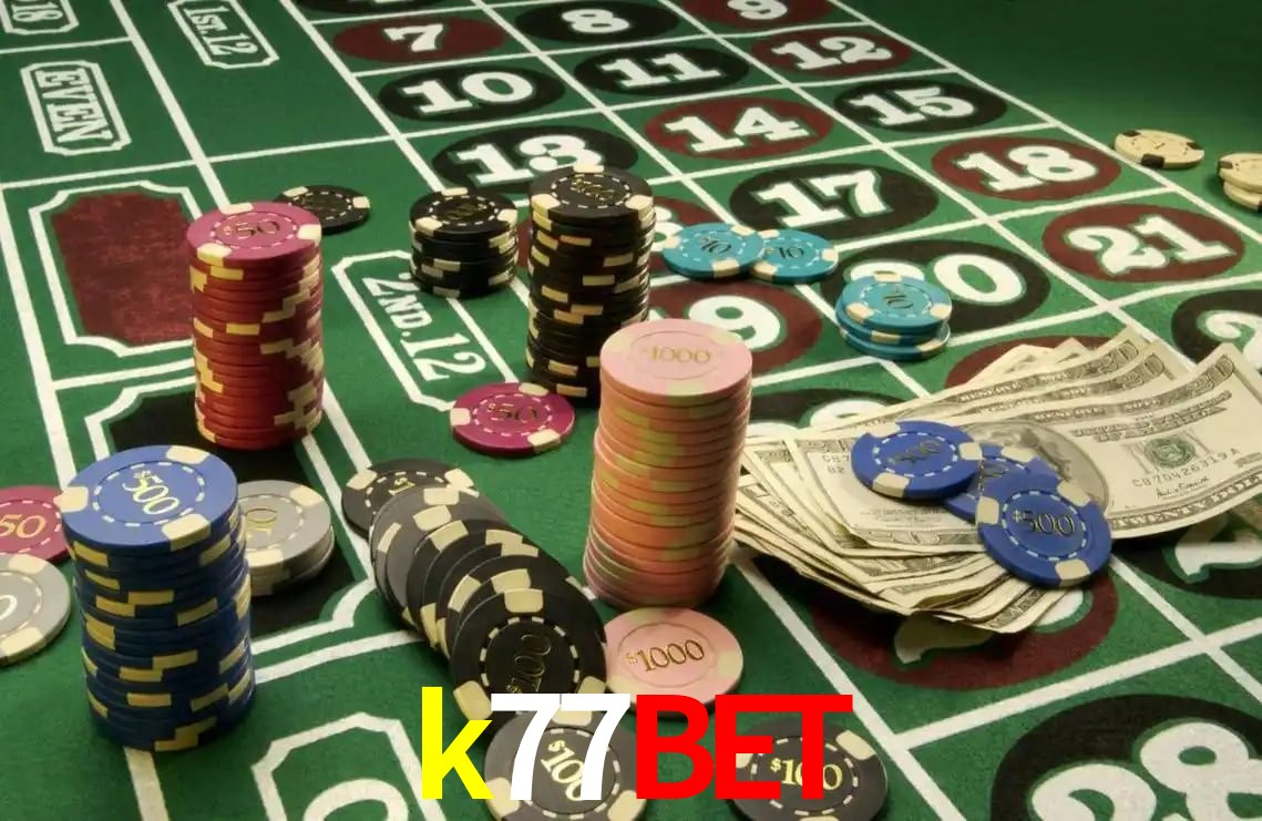 k77bet: Seu Cassino Premiado com Pagamentos Rápidos