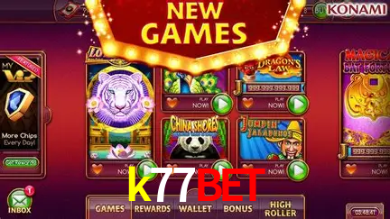 A Revolução dos Aplicativos de Jogos no k77bet