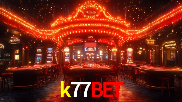 Sinta a adrenalina dos jogos de cassino com k77bet