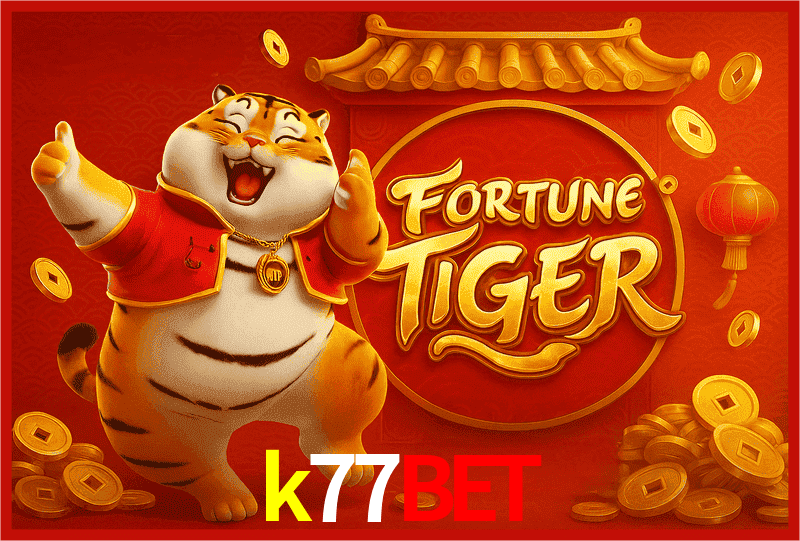 Jogos de Slot k77bet