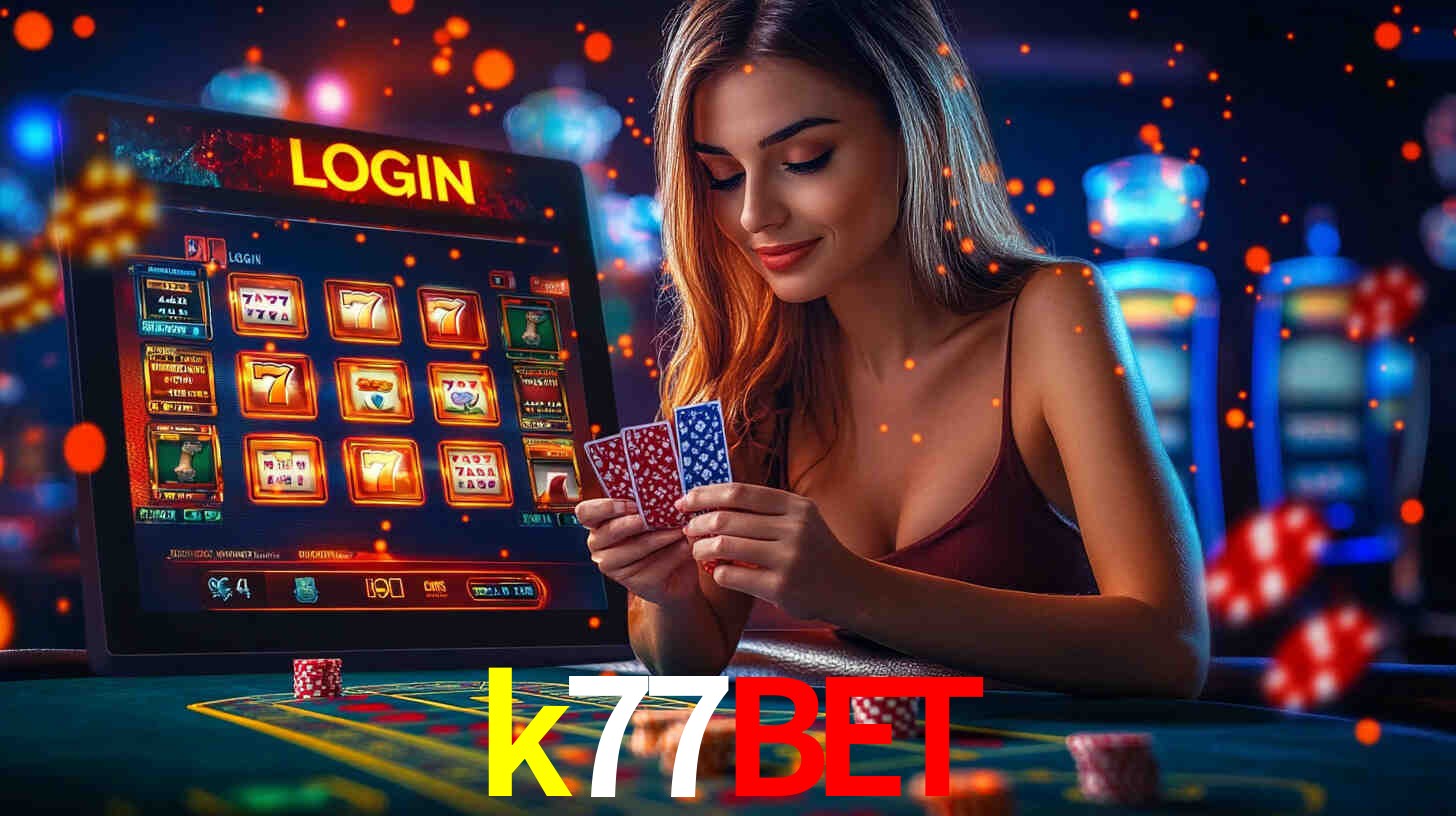 Jogos App k77bet
