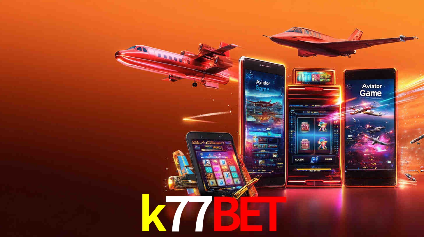 Vantagens App k77bet