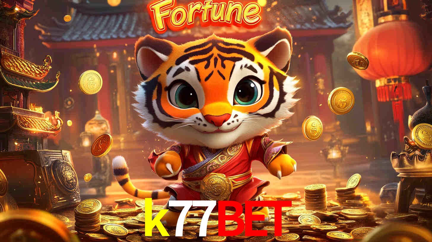 Segurança App k77bet