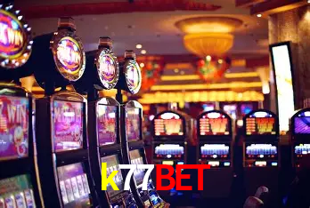 Descubra o Mundo do Cassino Online com k77bet