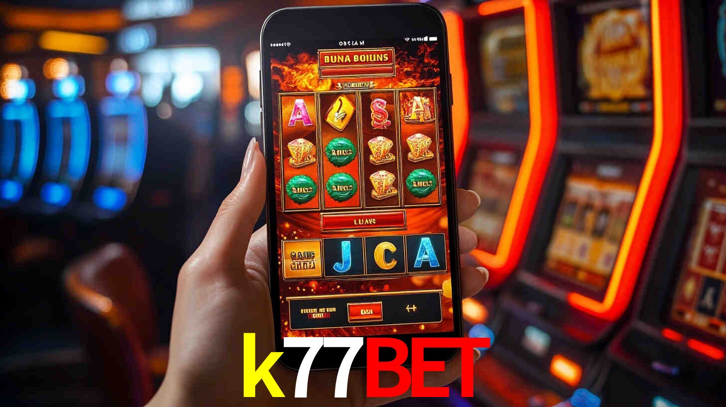 k77bet: A Experiência de Casino com Jogos de Mesa ao Vivo