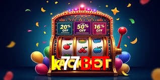 Bônus VIP k77bet