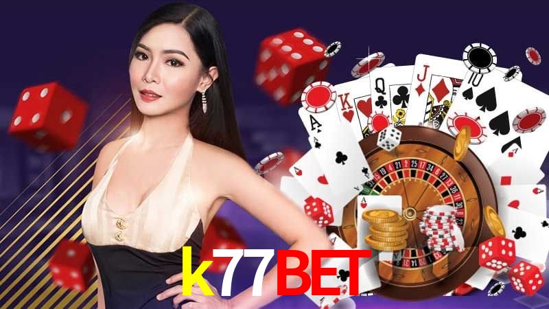 Casino Ao Vivo k77bet