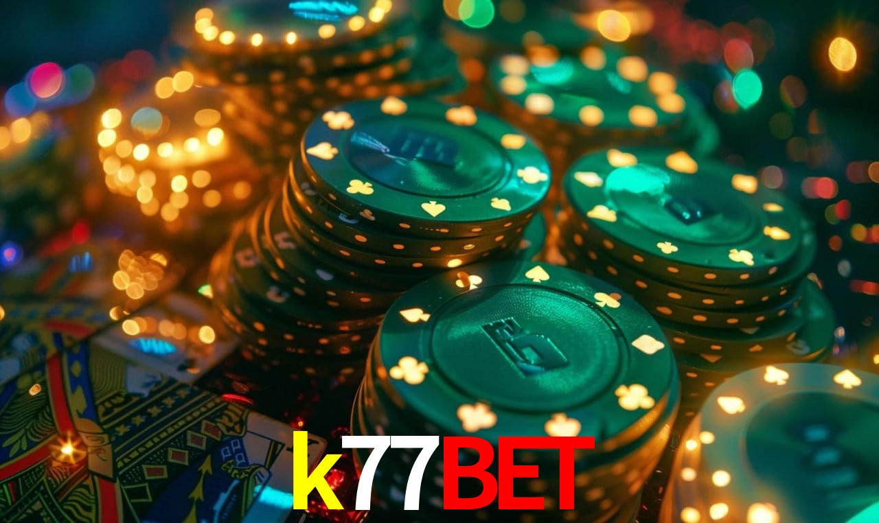 Aplicativo móvel k77bet para iOS e Android