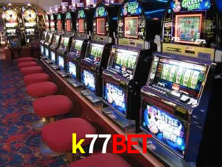 A Emoção da Loteria na k77bet: Uma Chance de Mudança de Vida