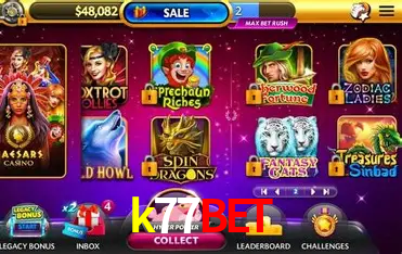 A Revolução dos Aplicativos de Jogos no k77bet