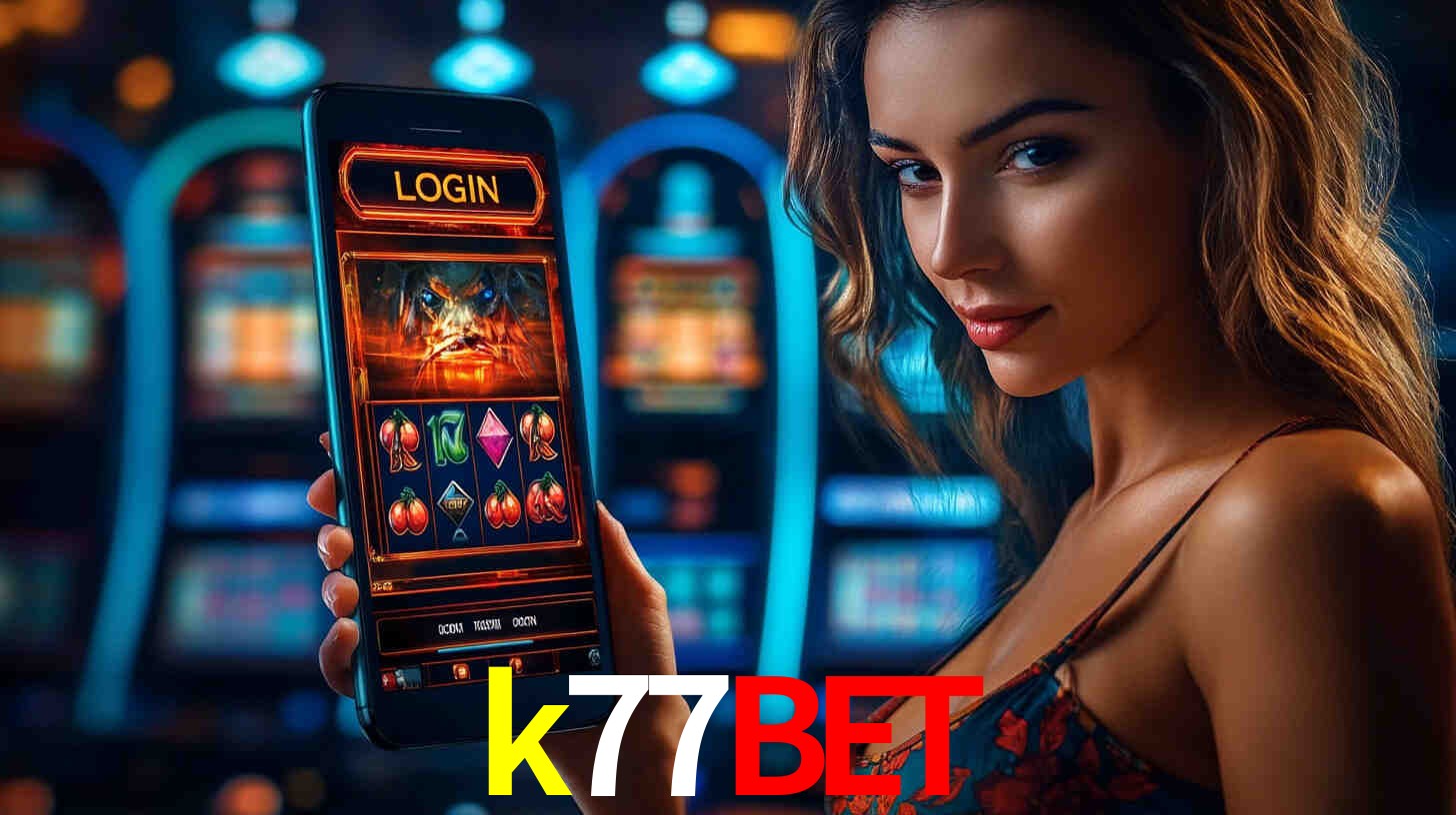 Bônus App k77bet