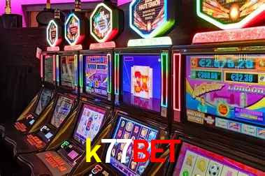 Inovações de Jogos na k77bet: O Futuro das Experiências Interativas