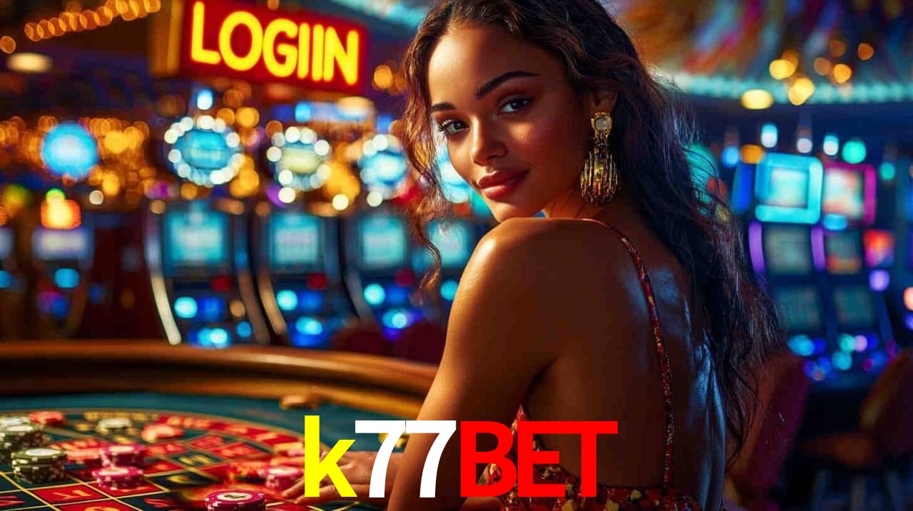 k77bet Processo de inscrição