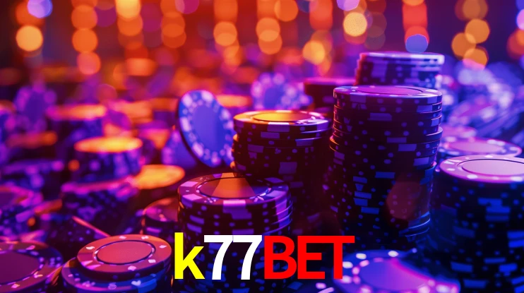 Notificações App k77bet