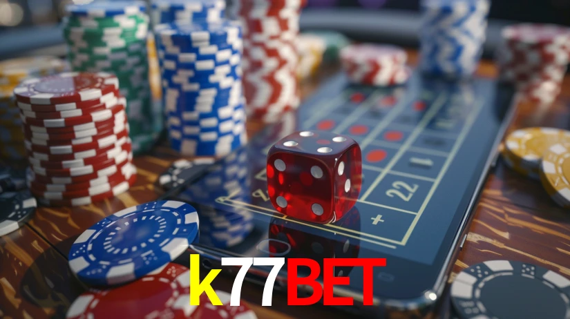 Segurança App k77bet