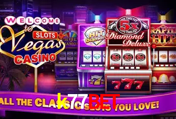 Descubra o Mundo do Cassino Online com k77bet
