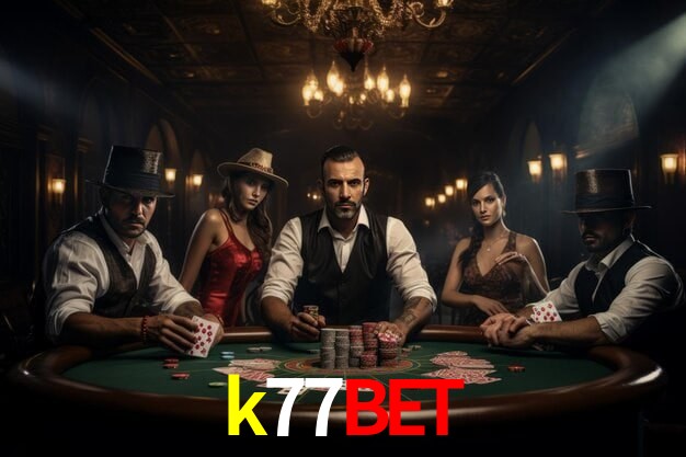 Apostas de Futebol k77bet