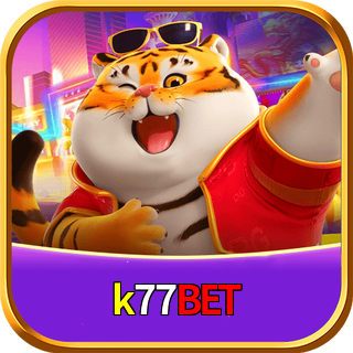 Logo da k77bet