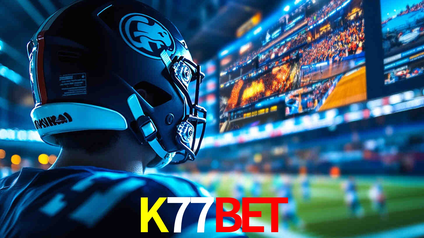 Apostas Esportivas no K77BET