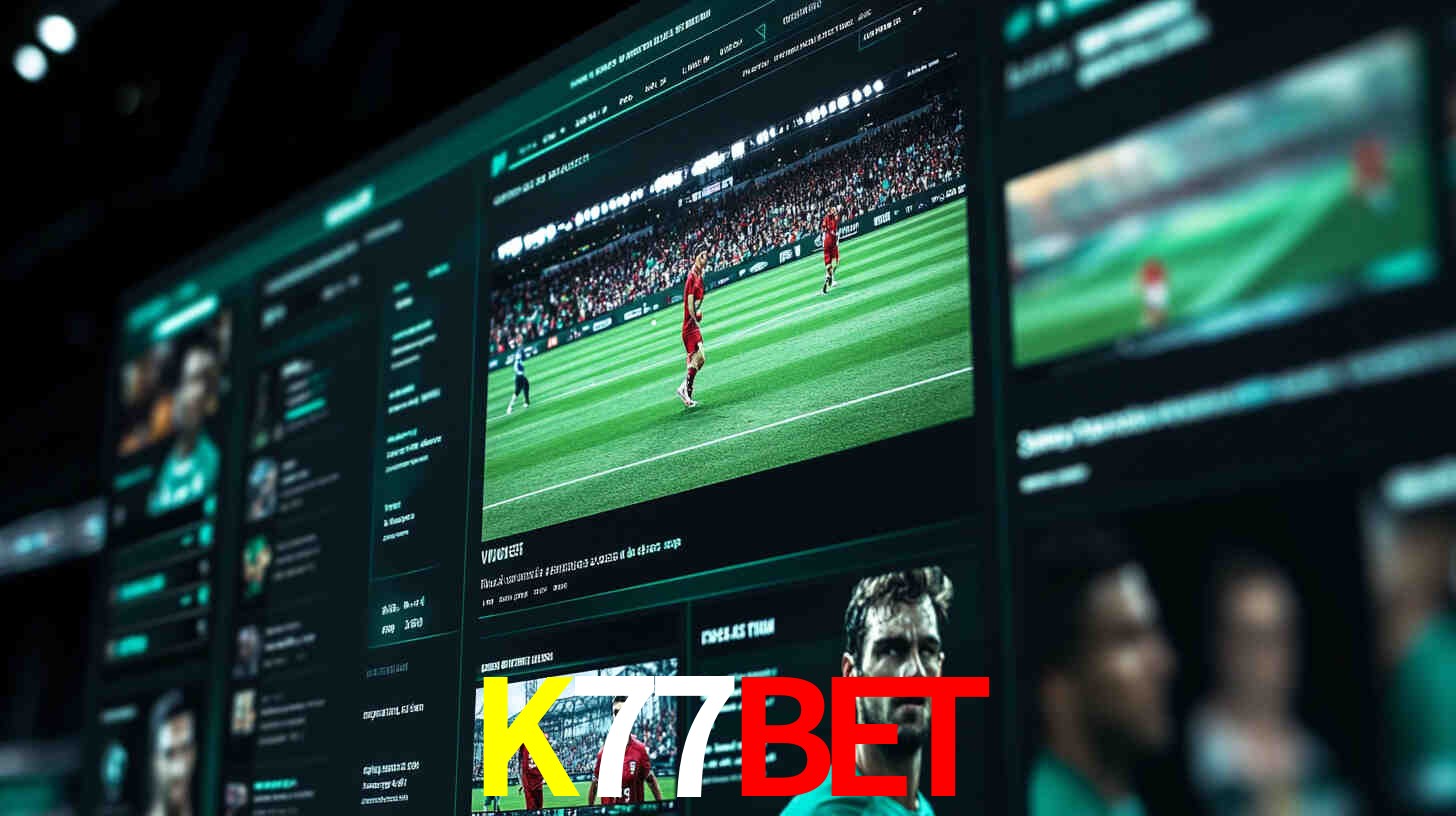 Apostas ao Vivo no K77BET