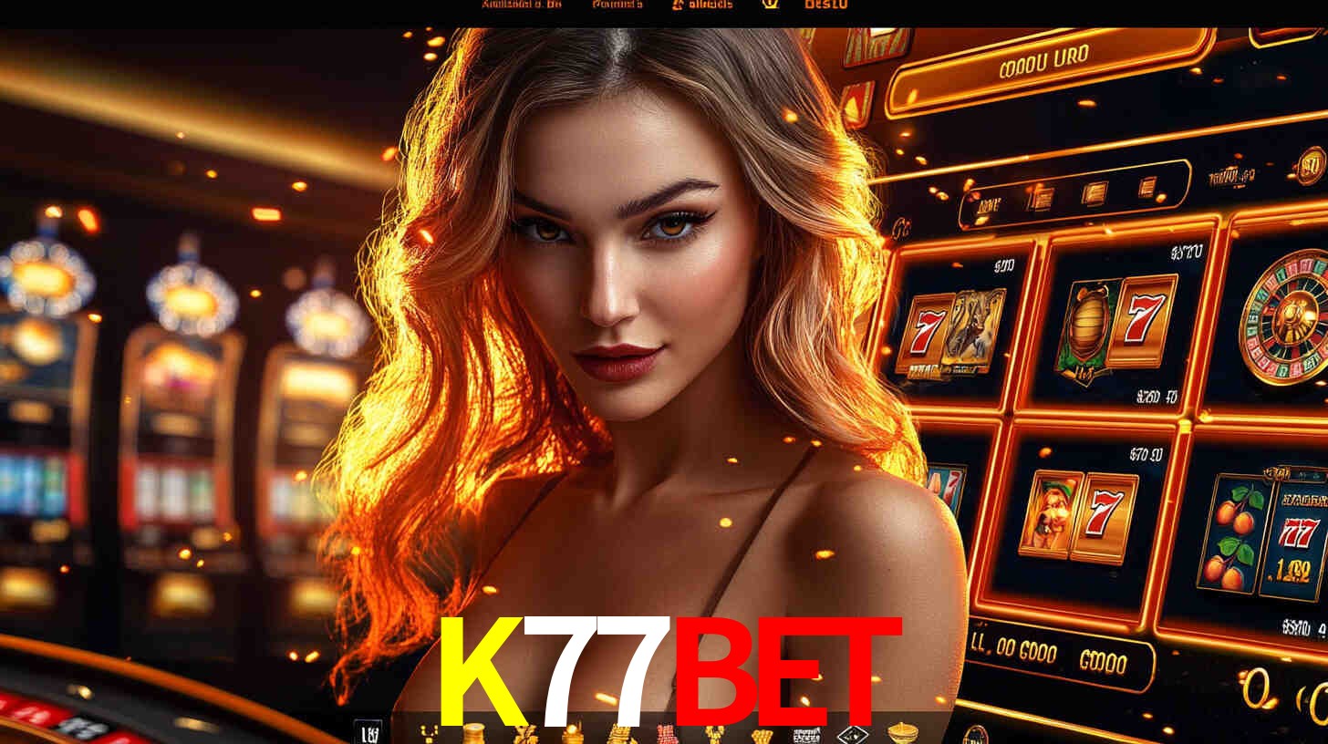 Cassino ao Vivo no K77BET