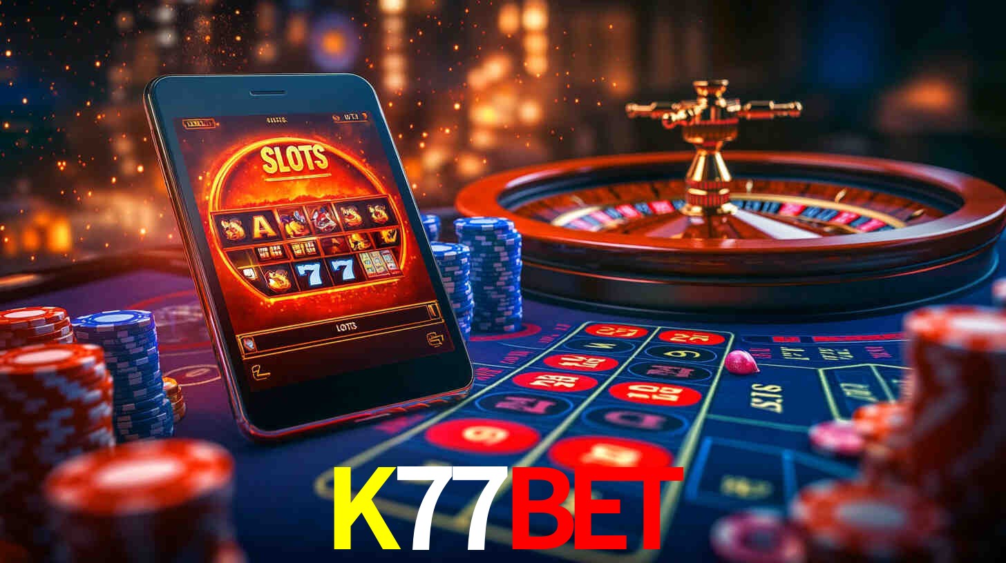 Slots Favoritos no K77BET